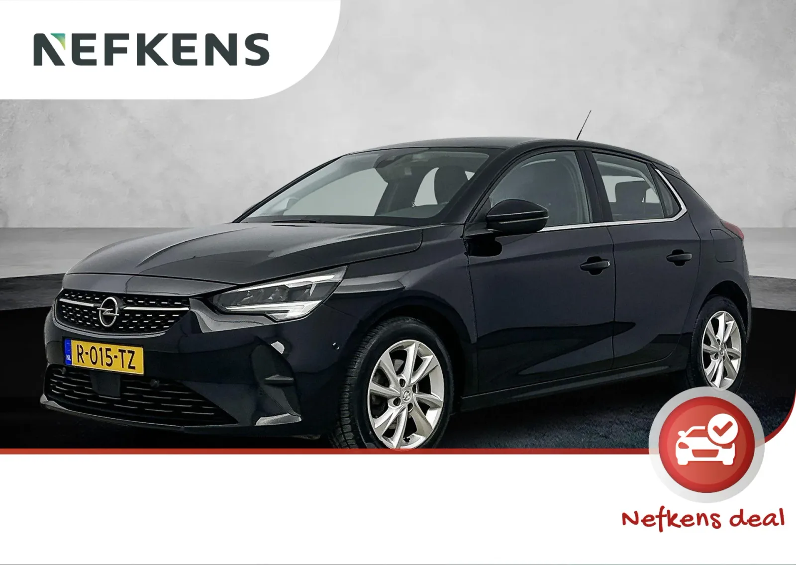 Opel Corsa (2022) — foto 1