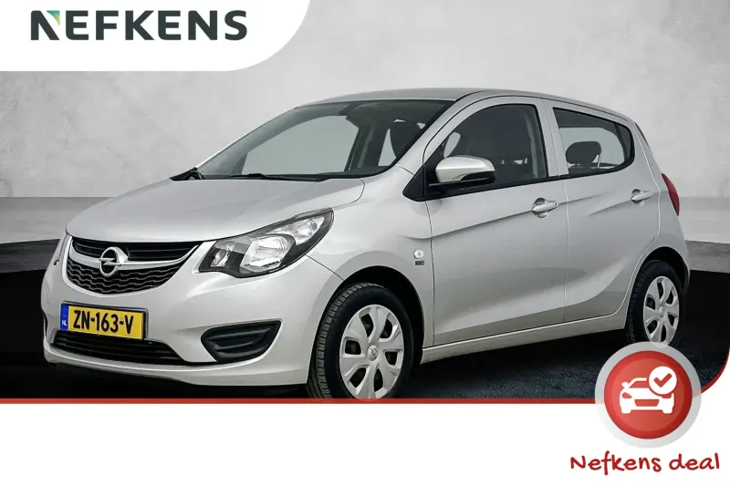 Opel Karl (2019)