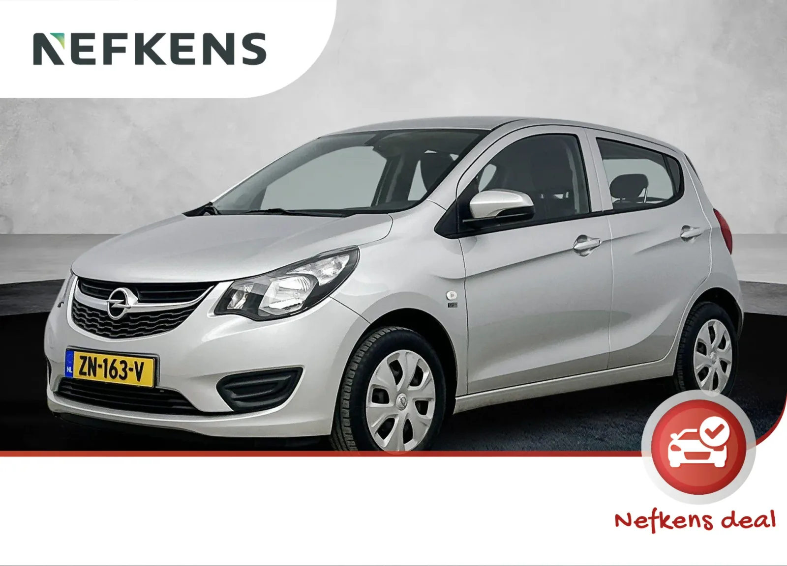 Opel Karl (2019) — foto 1