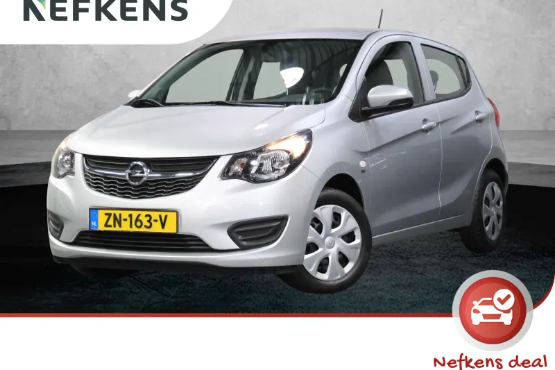 Opel Karl (2019)
