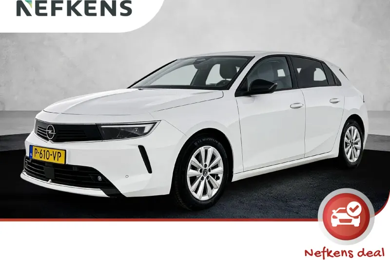 Opel Astra (2022)