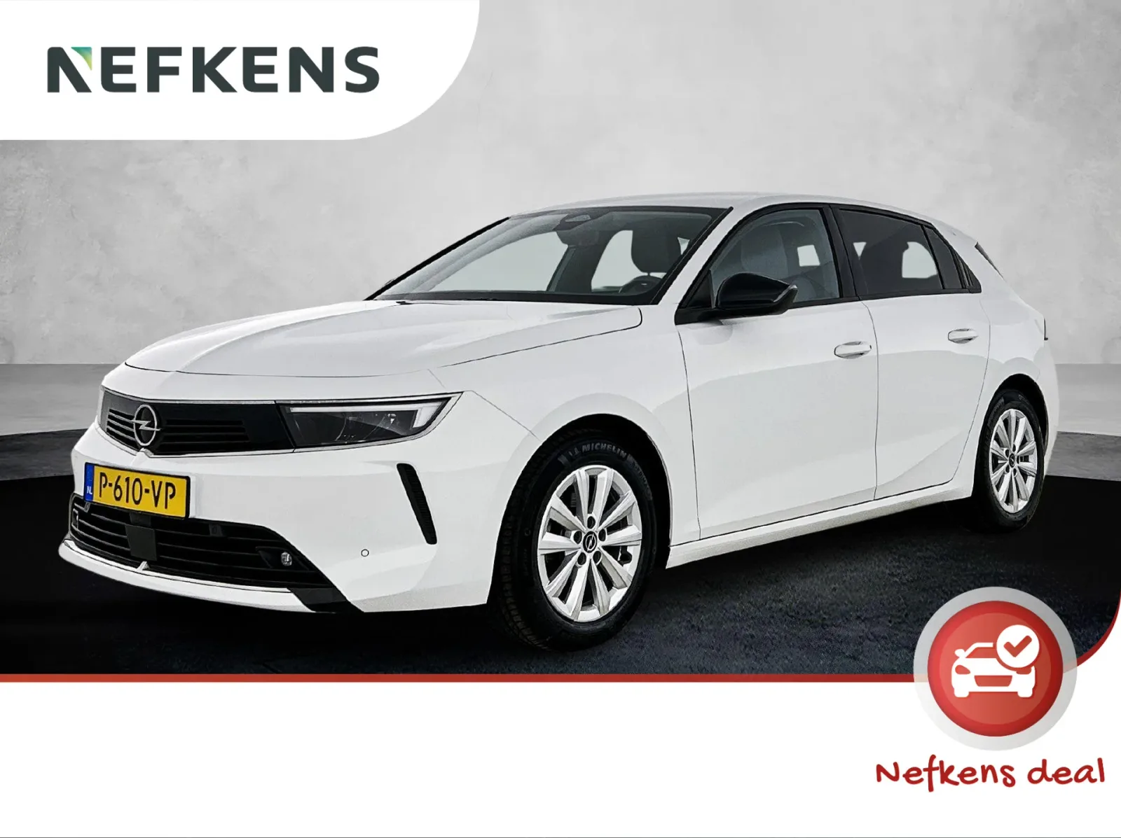 Opel Astra (2022) — foto 1