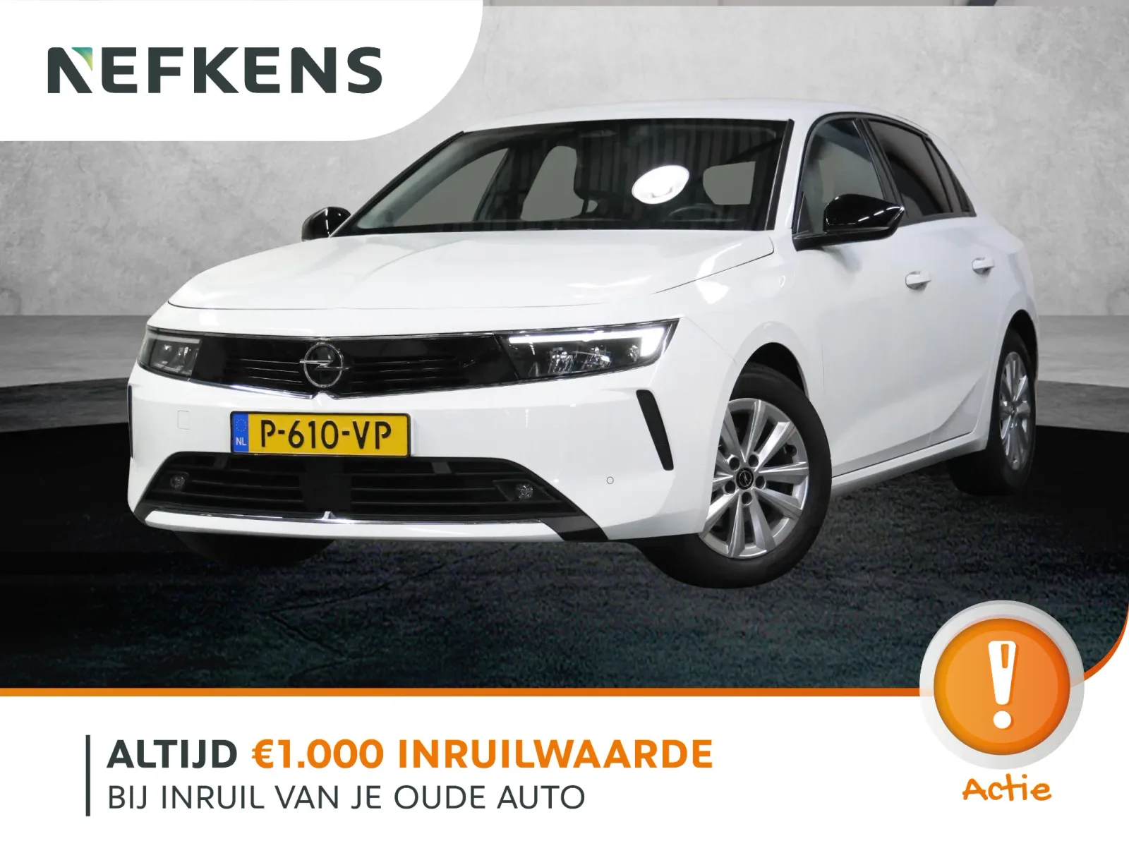 Opel Astra (2022) — foto 1