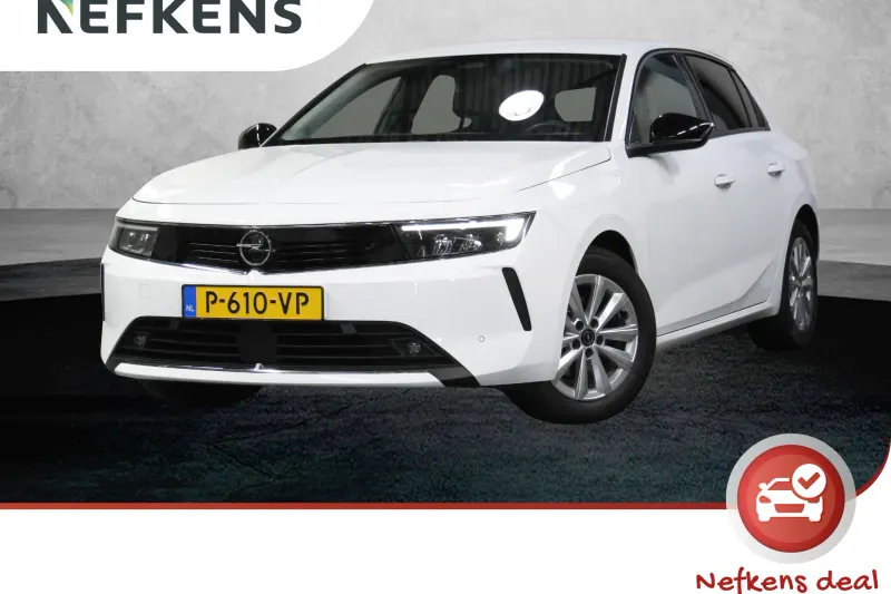 Opel Astra (2022)