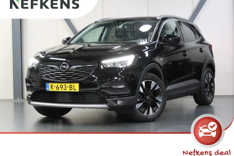 Opel Grandland X (2020)