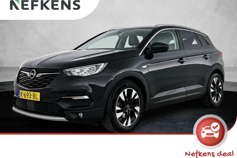 Opel Grandland X (2020)