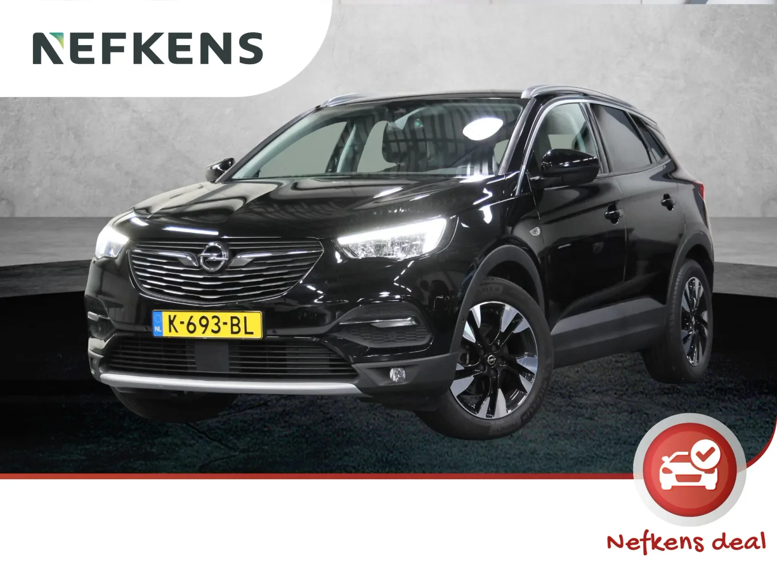 Opel Grandland (2020) — foto 1