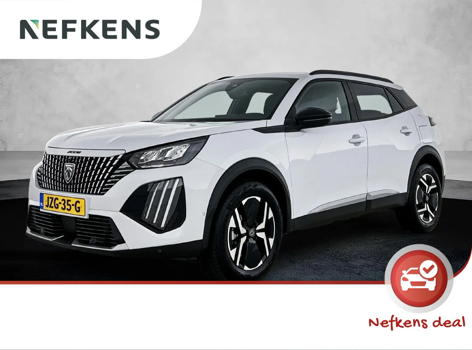 Peugeot 2008 (2025) — foto 1