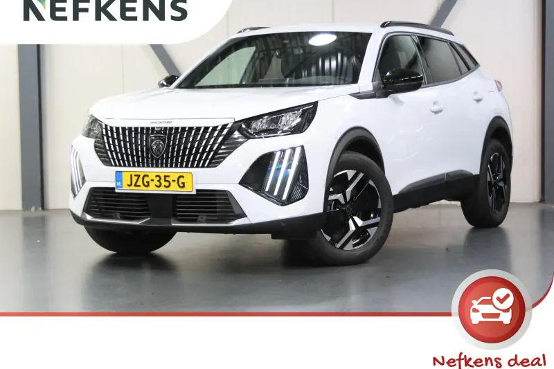 Peugeot 2008 (2025)