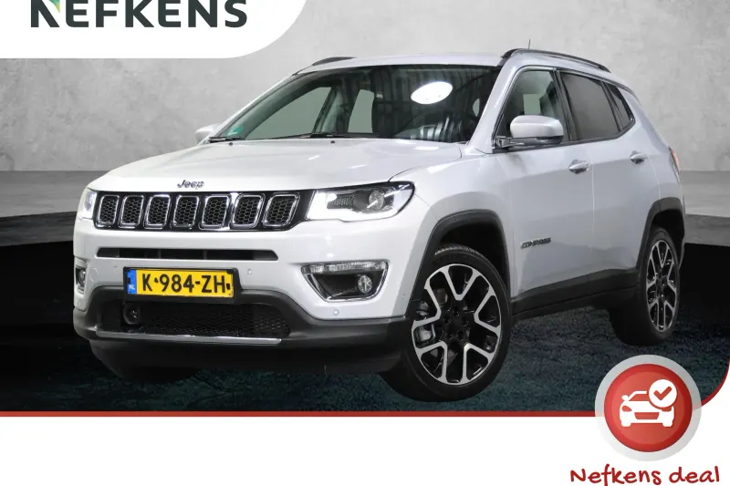 Jeep Compass (2021)