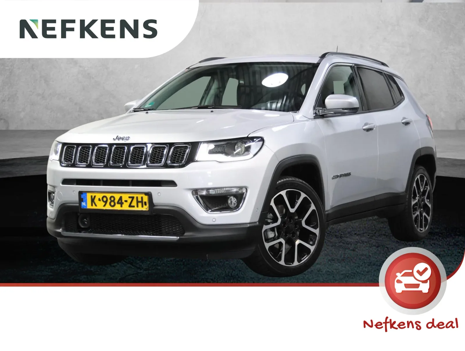 Jeep Compass (2021) — foto 1