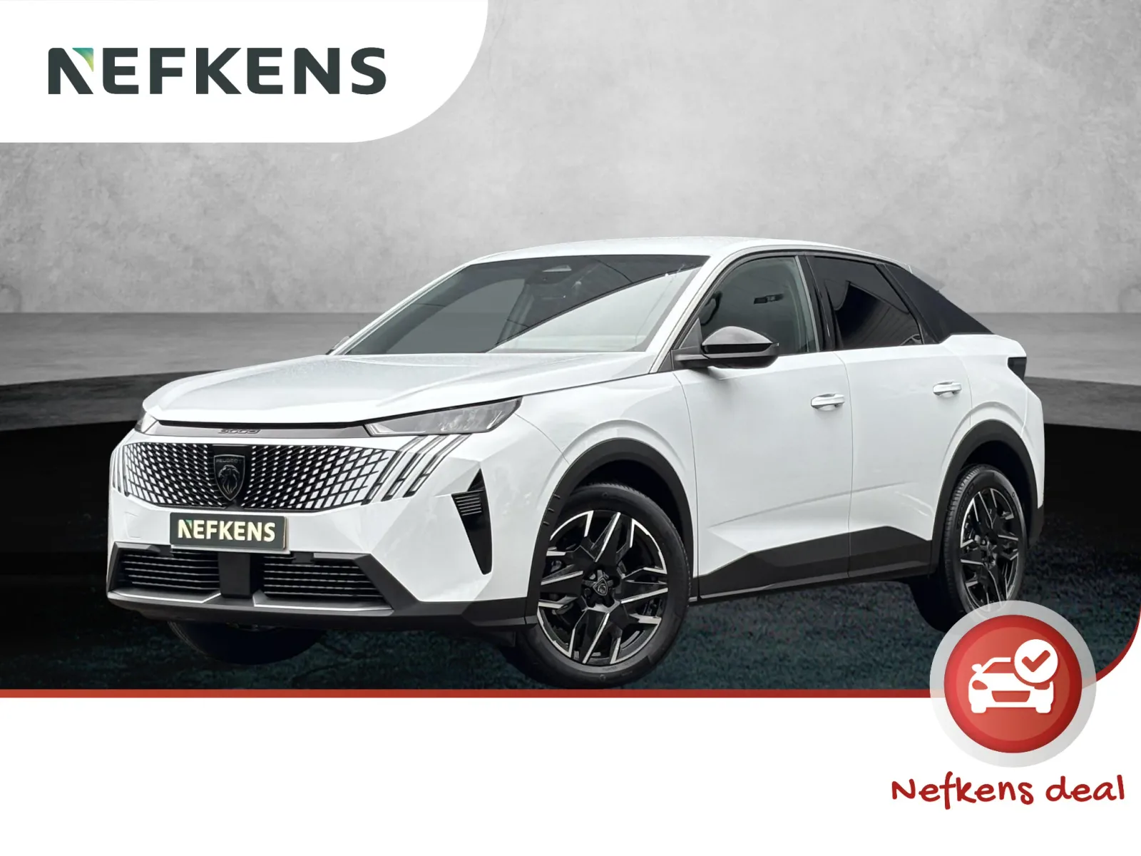 Peugeot 3008 (2025) — foto 1