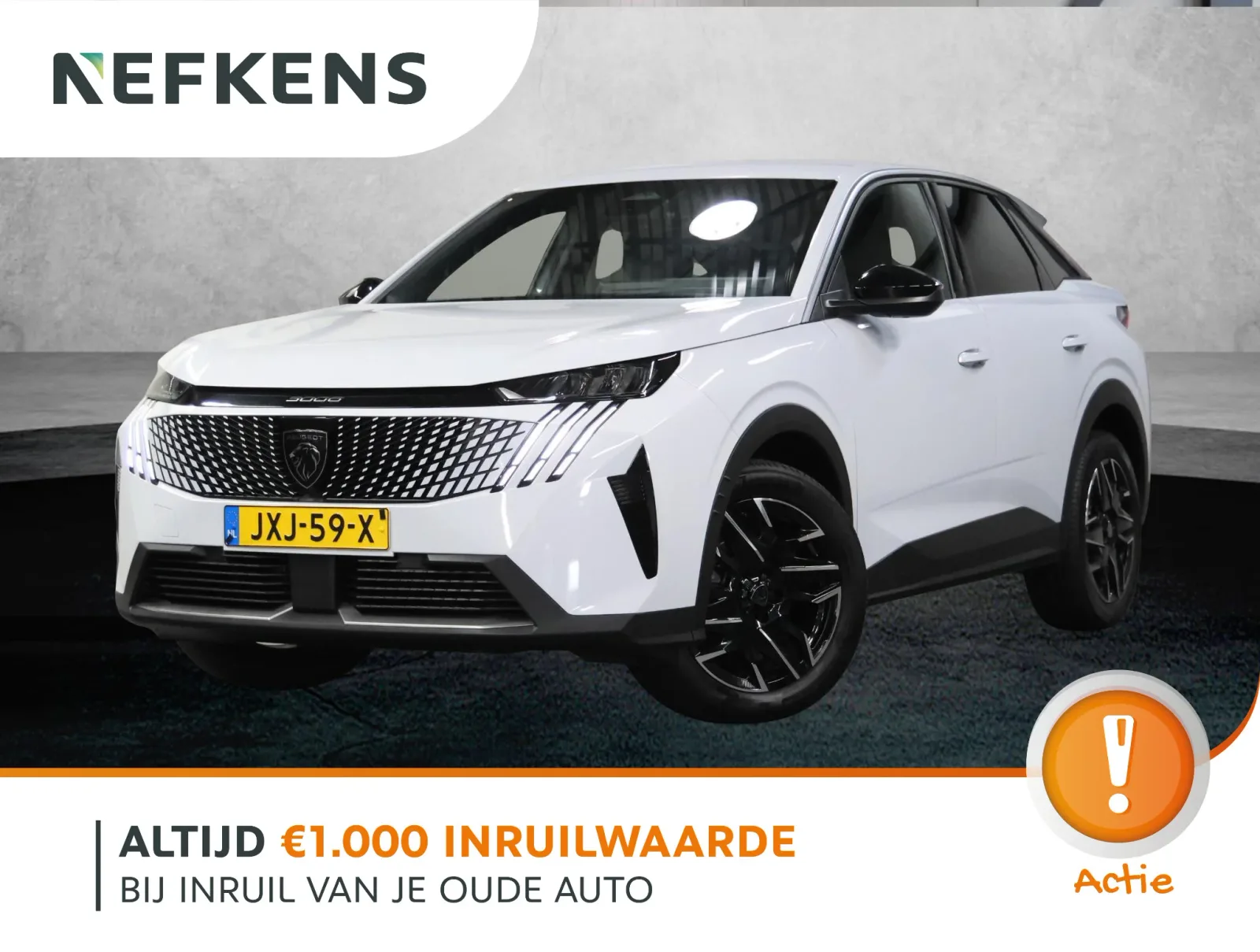 Peugeot 3008 (2025) — foto 1