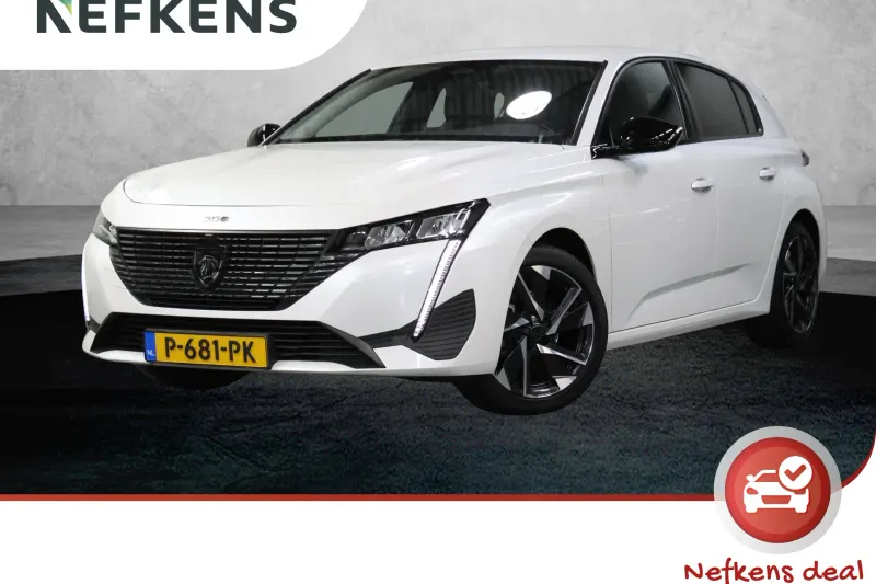 Peugeot 308 (2022)