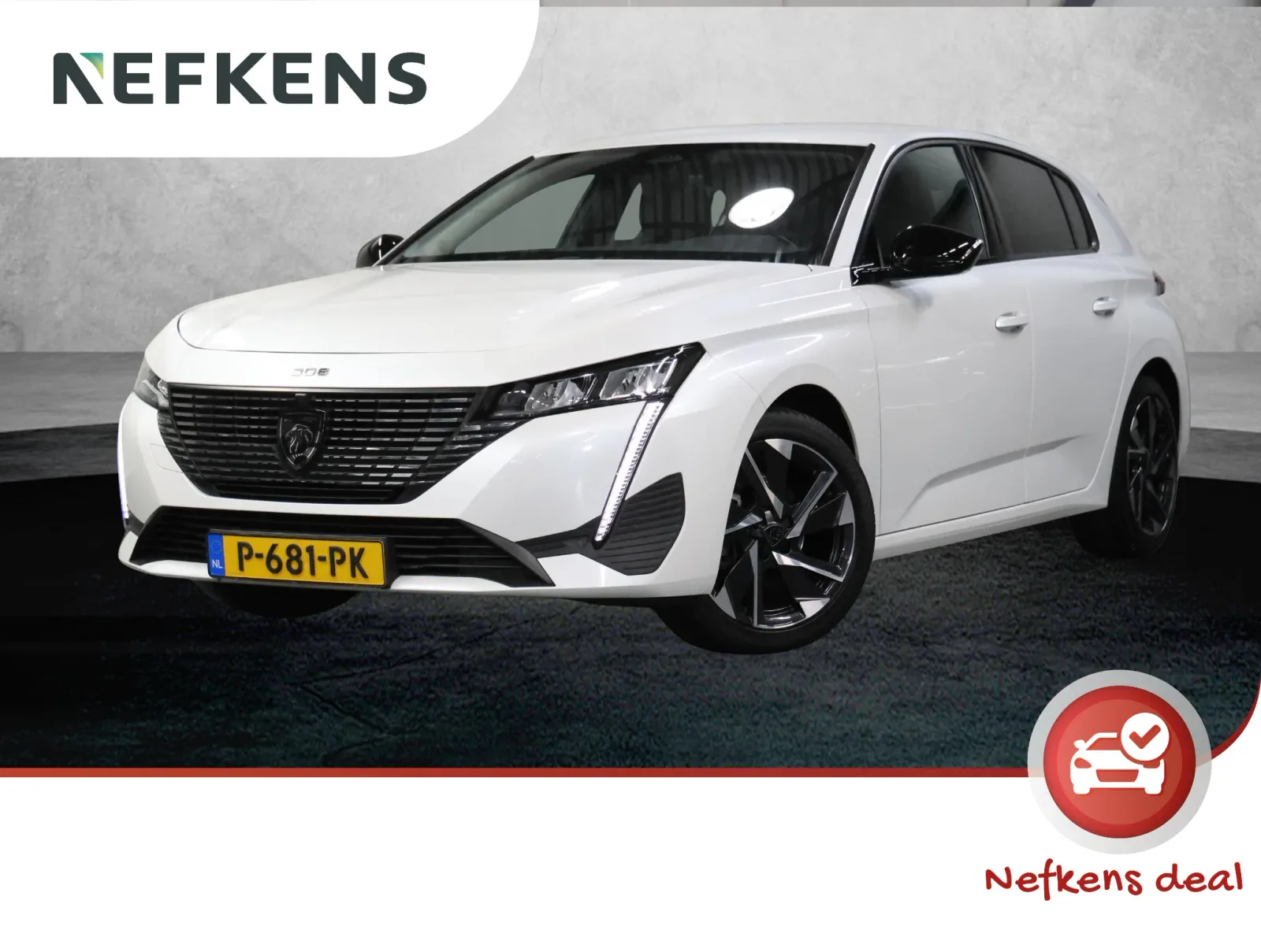Peugeot 308 (2022) — foto 1
