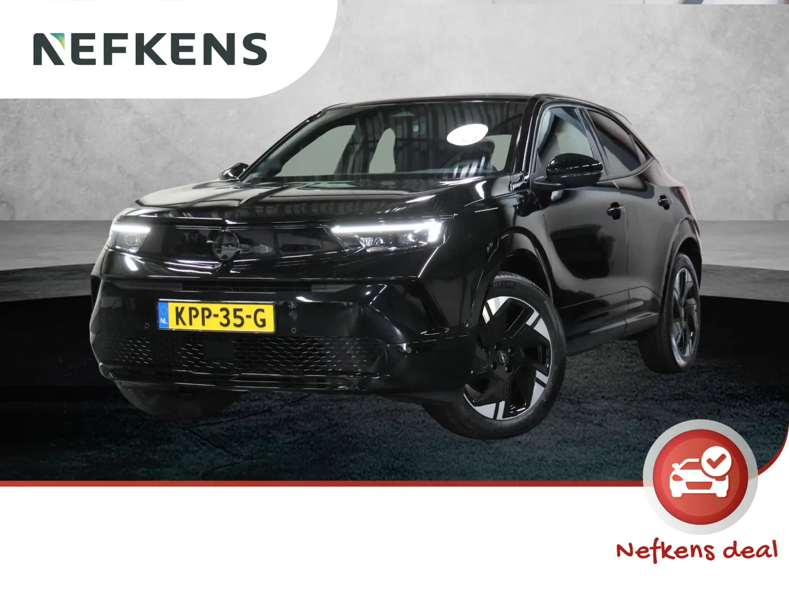 Opel Mokka-e (2025) — foto 1