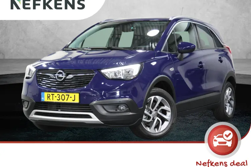 Opel Crossland X (2018)