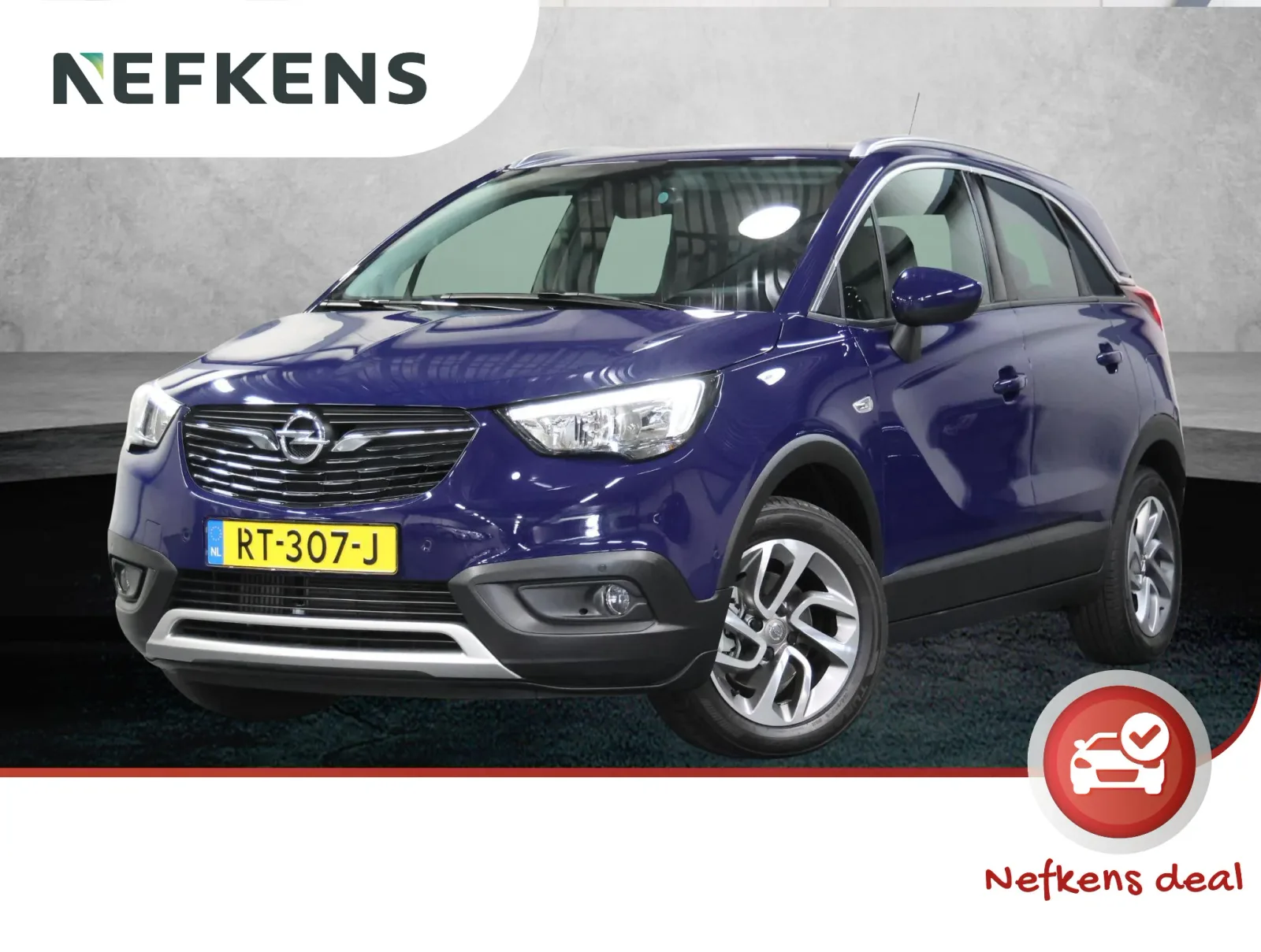 Opel Crossland X (2018) — foto 1