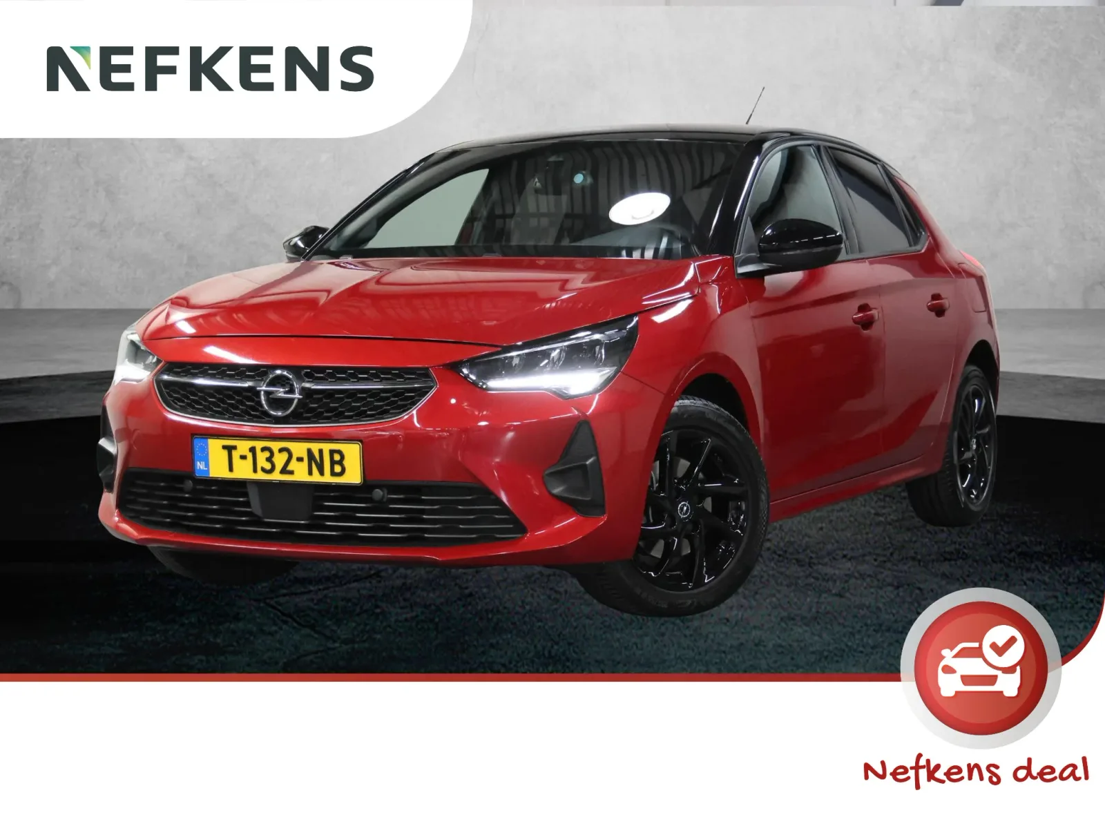 Opel Corsa (2022) — foto 1