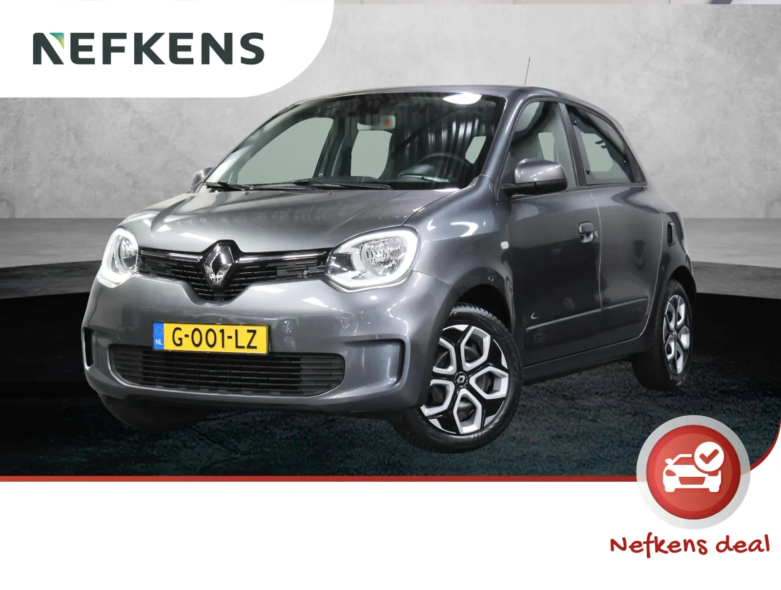 Renault Twingo (2019) — foto 1