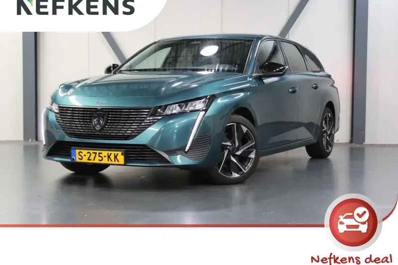 Peugeot 308 (2023)