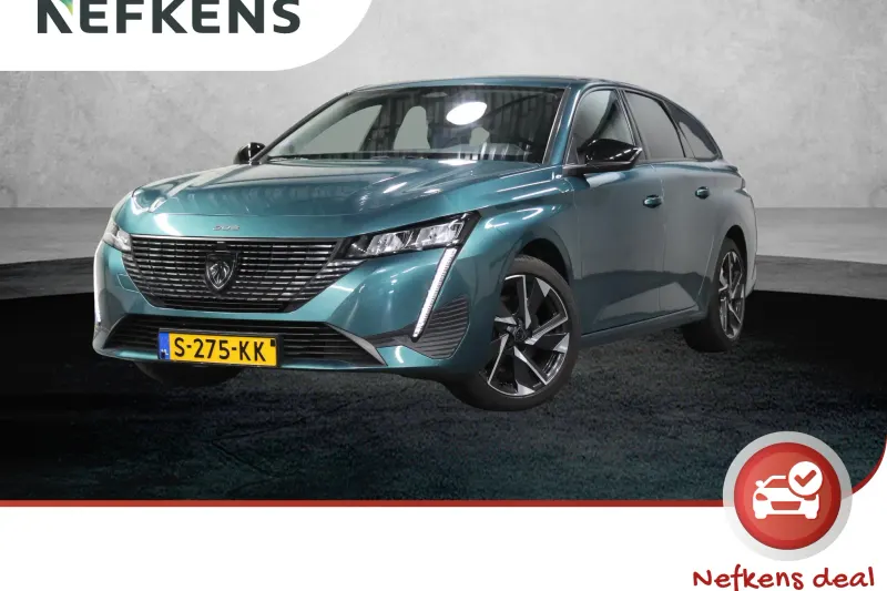 Peugeot 308 (2023)