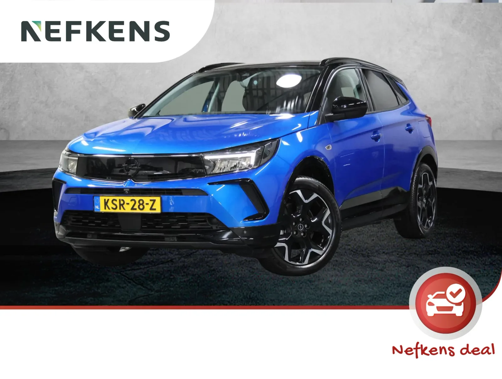 Opel Grandland (2024) — foto 1
