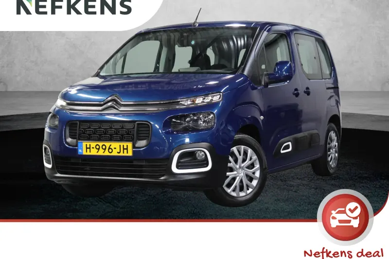 Citroën Berlingo (2019)