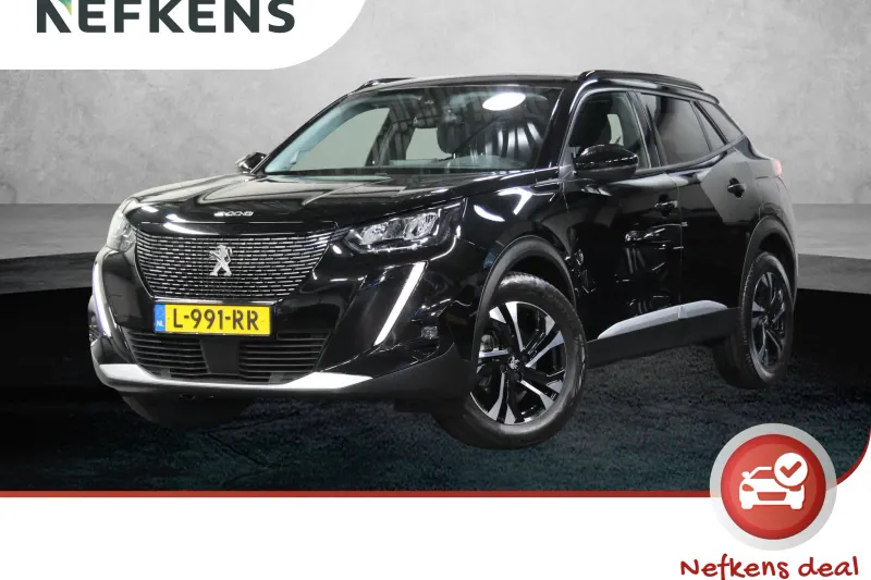 Peugeot 2008 (2021)