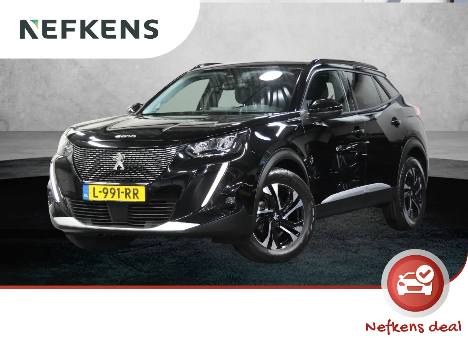 Peugeot 2008 (2021) — foto 1