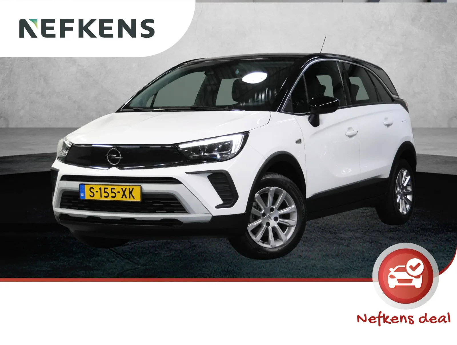 Opel Crossland (2023) — foto 1