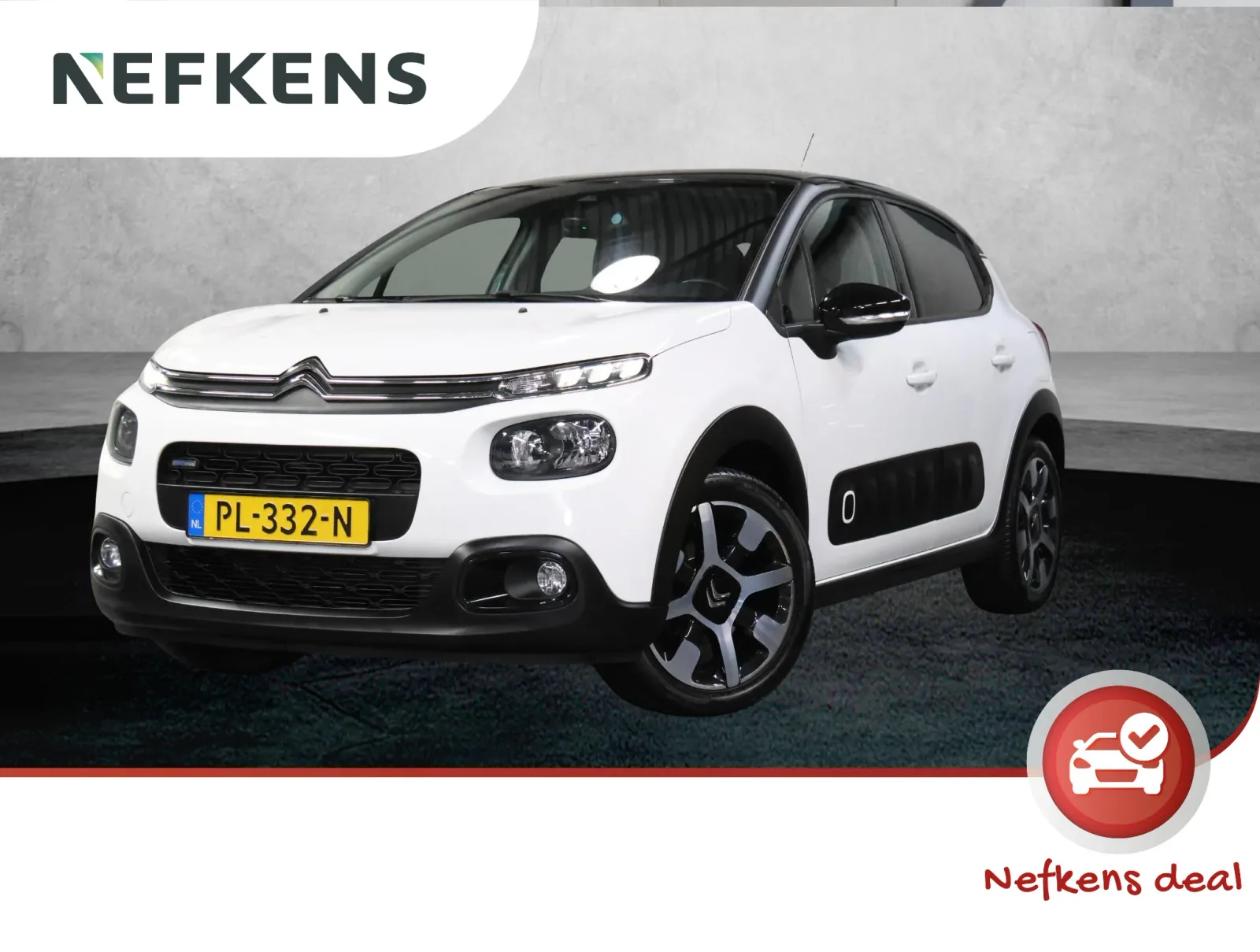 Citroën C3 (2017) — foto 1