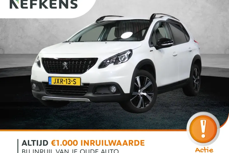 Peugeot 2008 (2019)