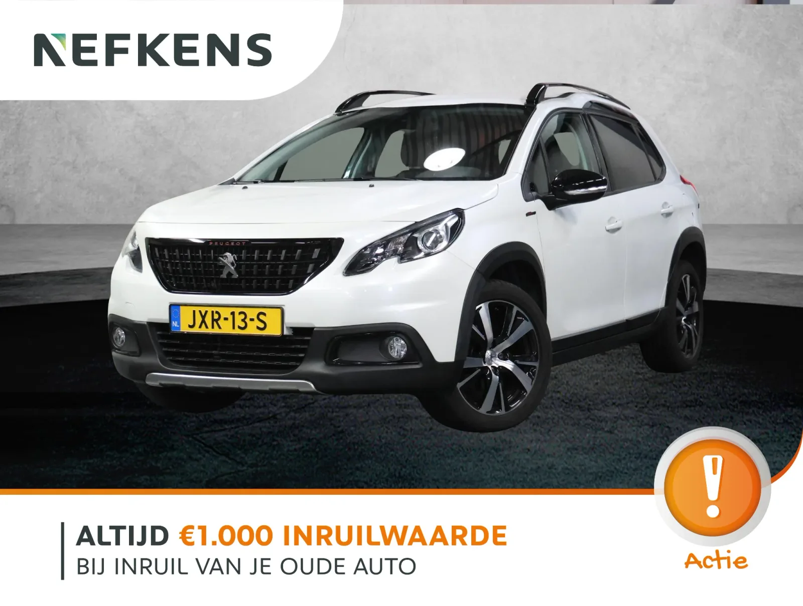 Peugeot 2008 (2019) — foto 1