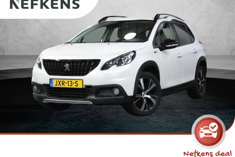 Peugeot 2008 (2019)