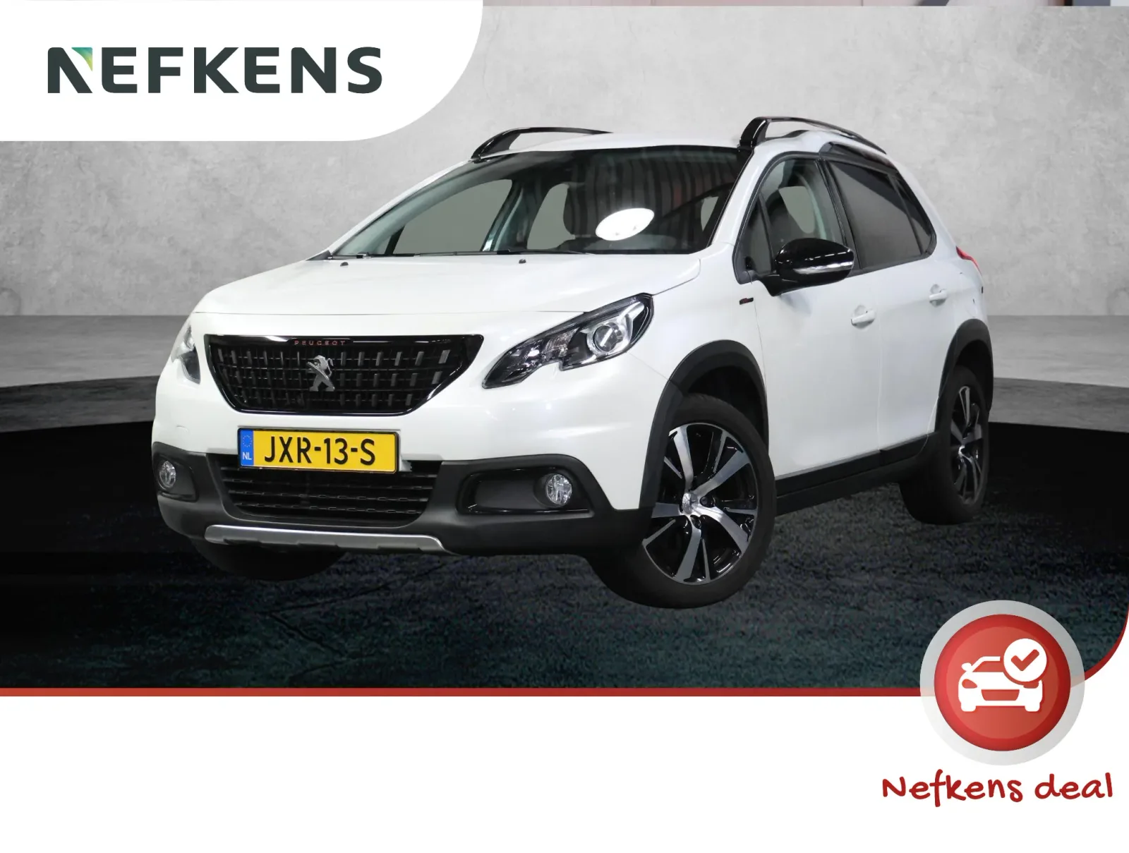 Peugeot 2008 (2019) — foto 1
