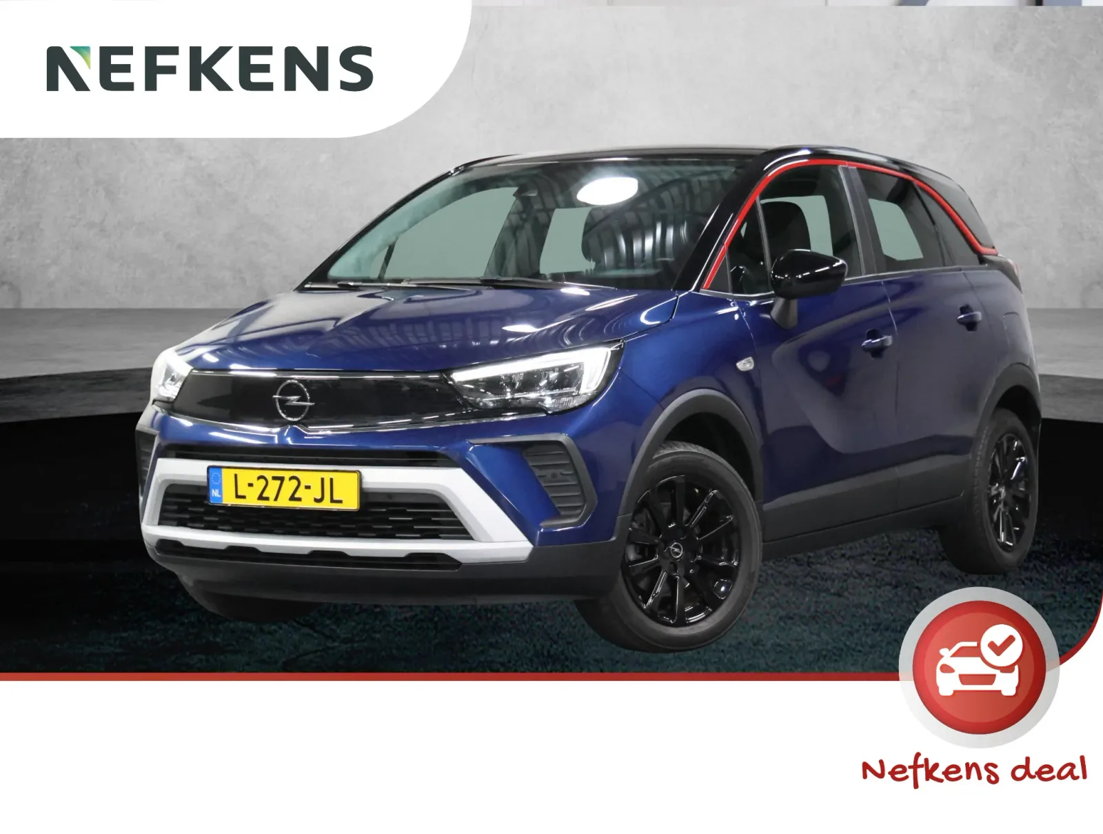Opel Crossland (2021) — foto 1