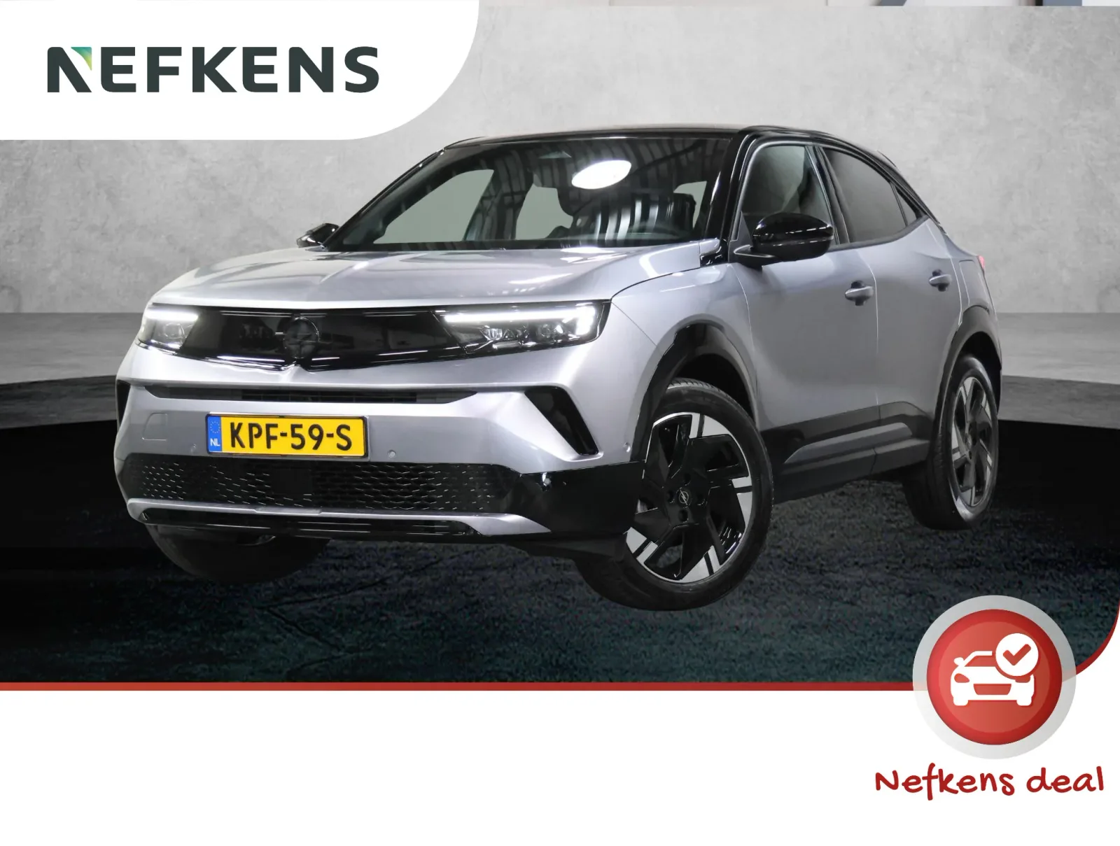 Opel Mokka-e (2025) — foto 1