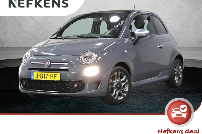 Fiat 500 (2020)