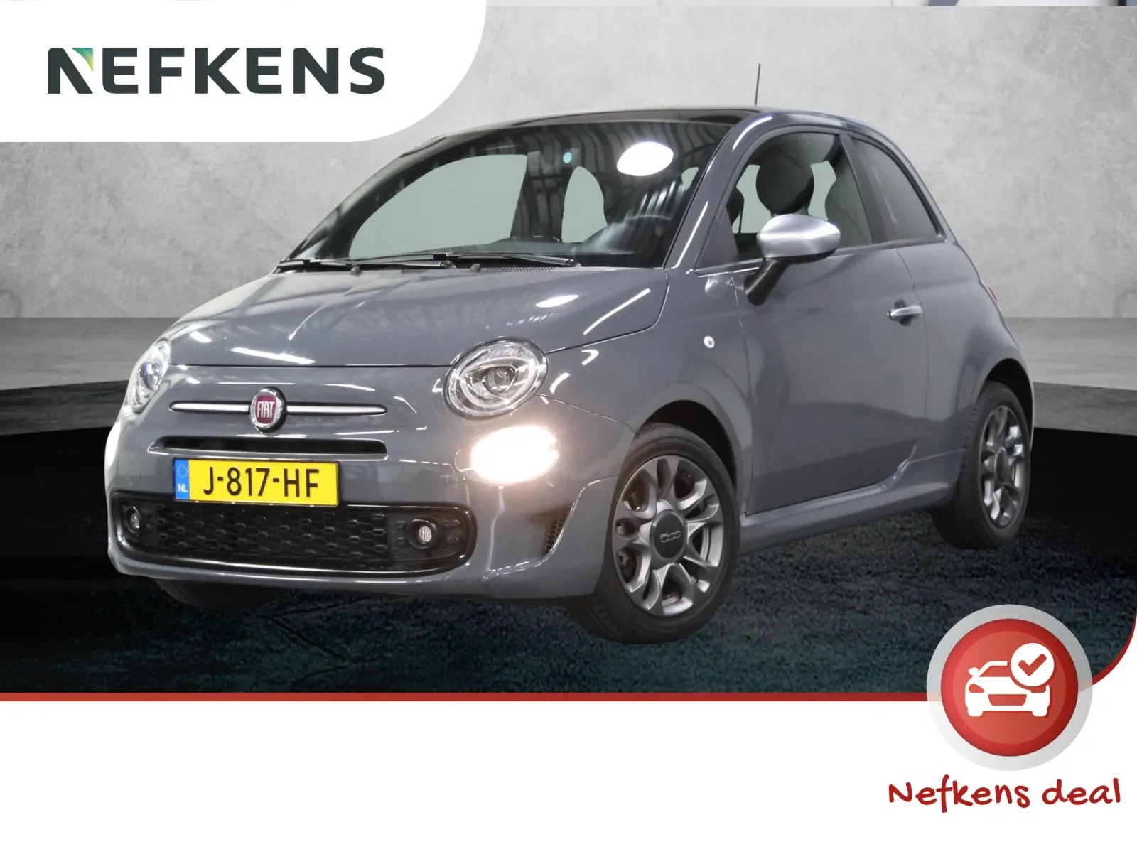 Fiat 500 (2020) — foto 1