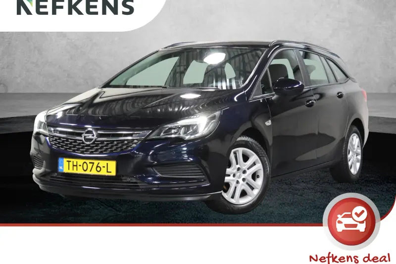 Opel Astra (2018)