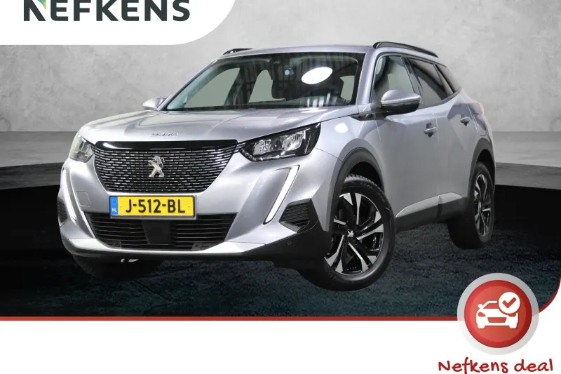 Peugeot 2008 (2020)