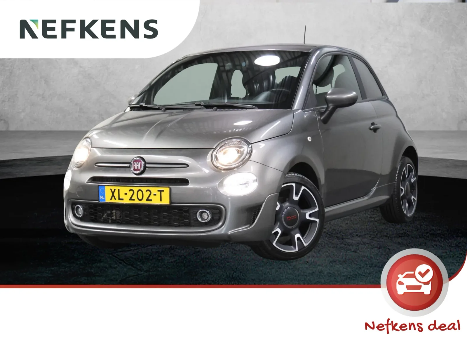 Fiat 500 (2019) — foto 1