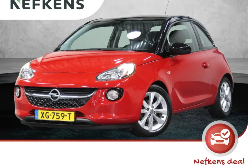 Opel Adam (2018)