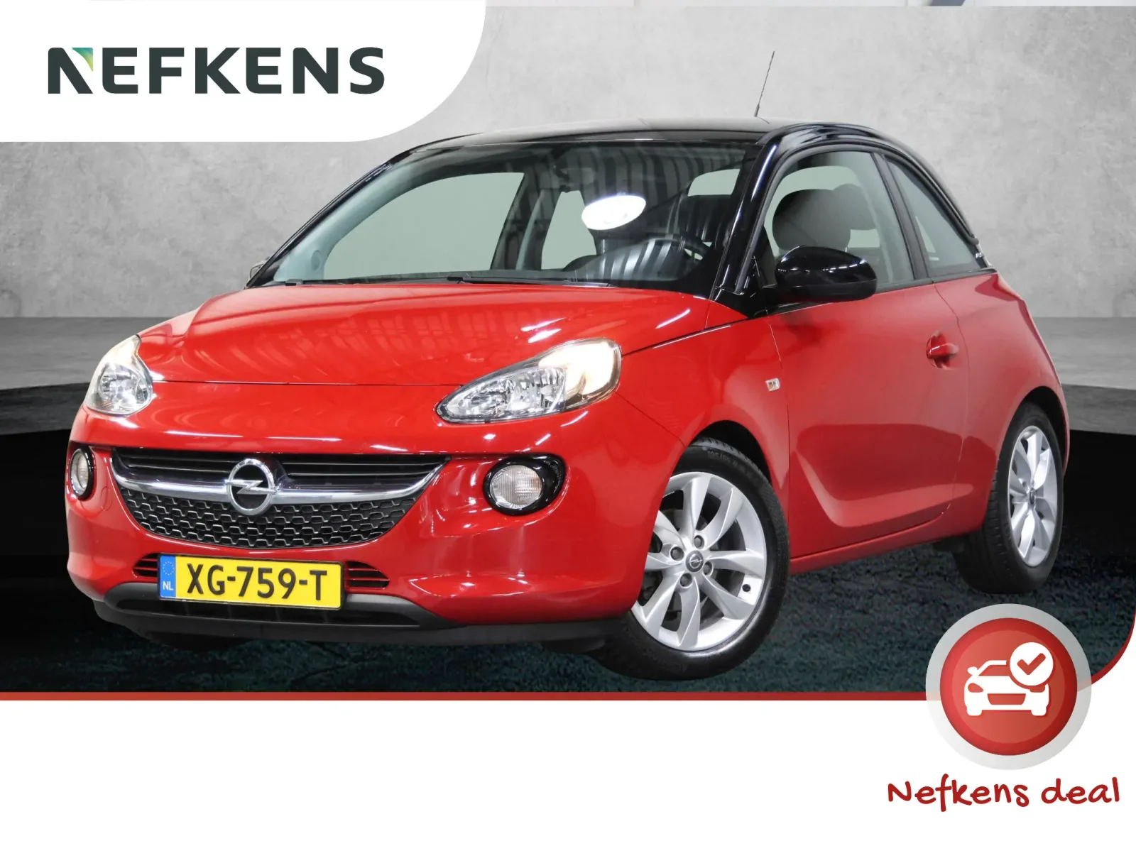 Opel Adam (2018) — foto 1