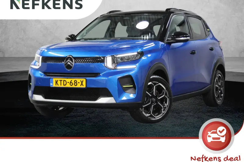 Citroën ë-C3 (2025)