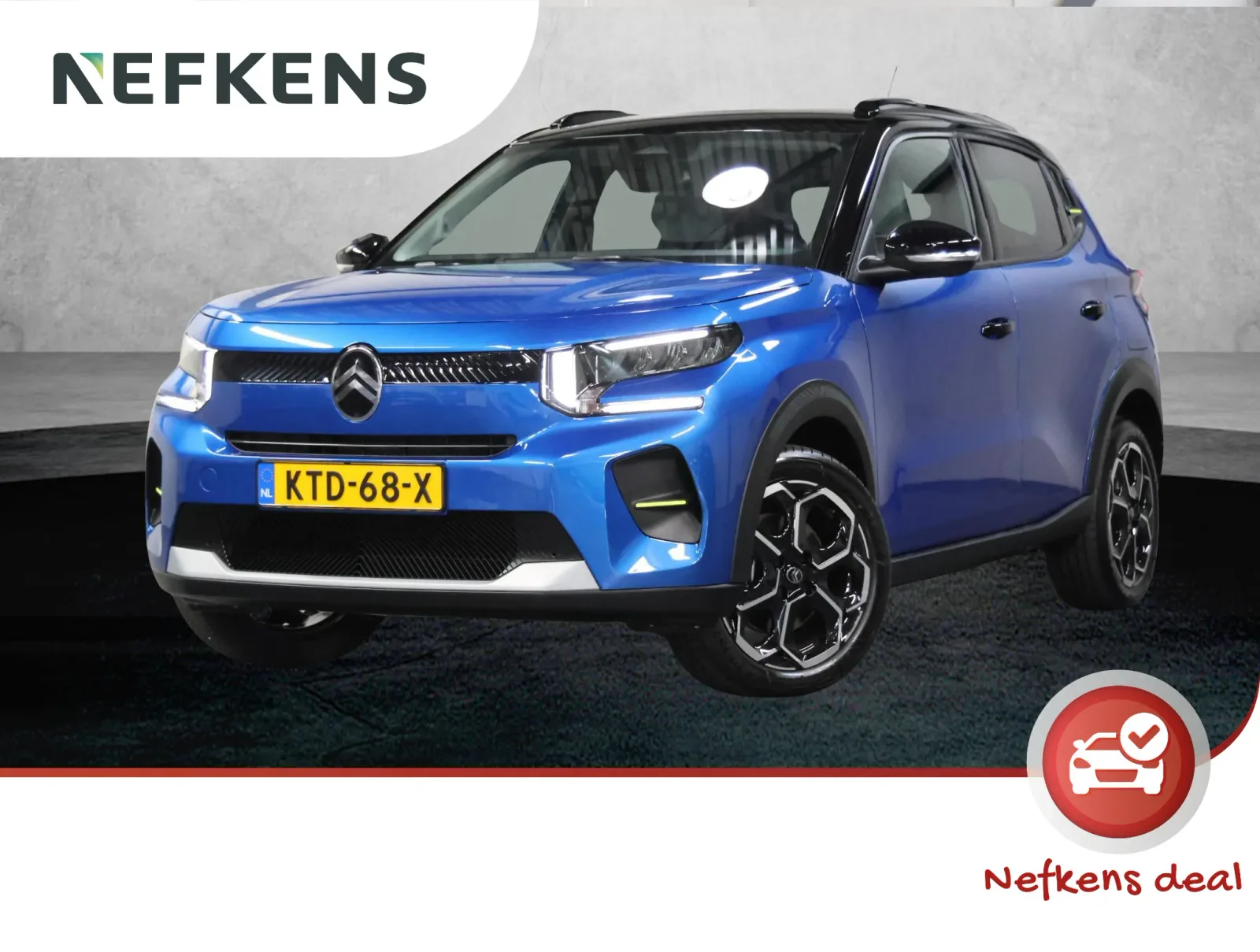 Citroën ë-C3 (2025) — foto 1