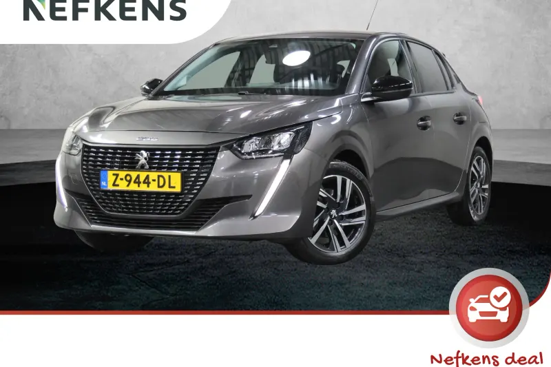 Peugeot 208 (2023)