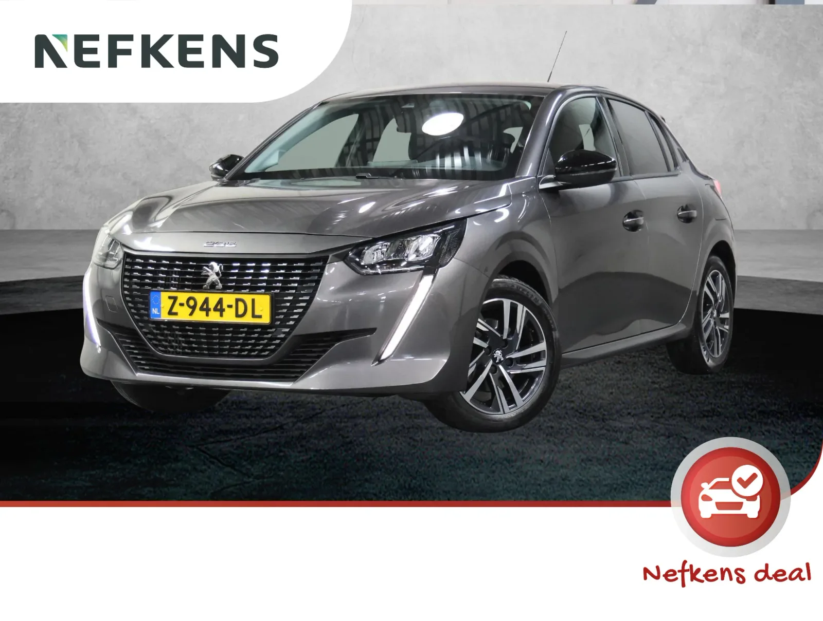 Peugeot 208 (2023) — foto 1