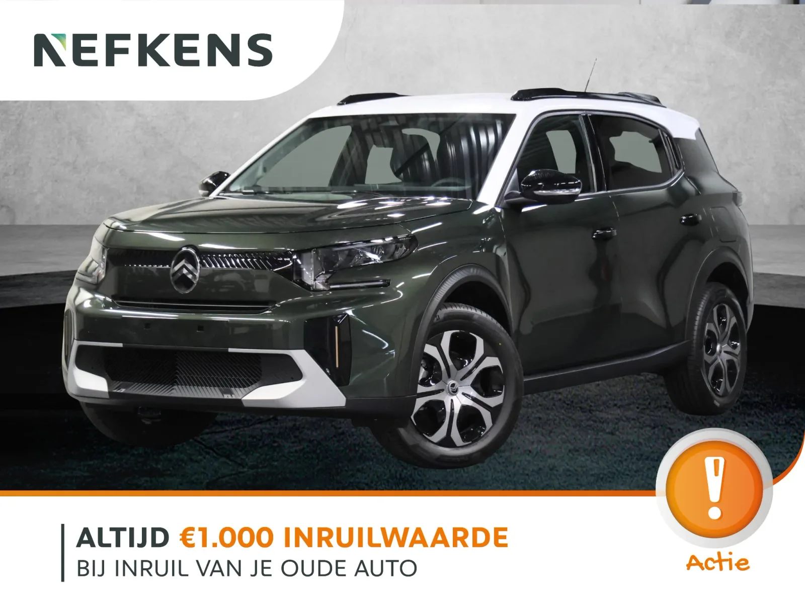 Citroën C3 Aircross (2026) — foto 1